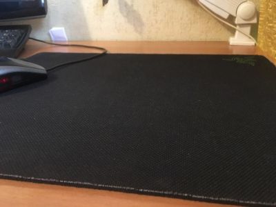 Лот: 10964044. Фото: 1. Коврик для мыши Razer Goliathus... Коврики