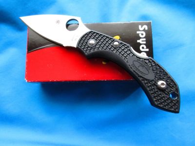 Лот: 11383771. Фото: 1. Нож Spyderco Dragonfly 2. Ножи, топоры