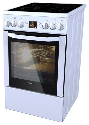 Лот: 11586667. Фото: 1. Плита стеклокерамическая Beko... Плиты, духовые шкафы, варочные поверхности