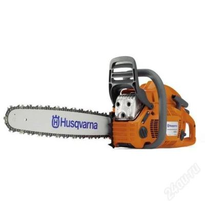 Лот: 1639044. Фото: 1. Бензопила Husqvarna 460. Бензо-, мотоинструмент