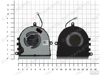 Лот: 15965709. Фото: 1. Вентилятор DFS531005MC0T для Dell... Системы охлаждения