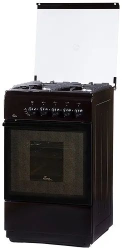 Лот: 24492203. Фото: 1. Газовая плита Flama FG24022B. Плиты, духовые шкафы, варочные поверхности