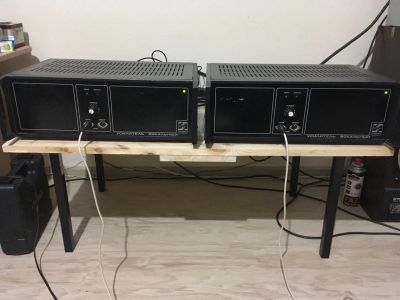 Лот: 15072429. Фото: 1. Усилители. Усилители, эквалайзеры