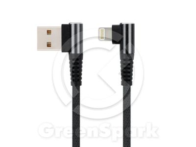 Лот: 16538293. Фото: 1. Кабель USB VIXION (K15) для iPhone... Дата-кабели, переходники