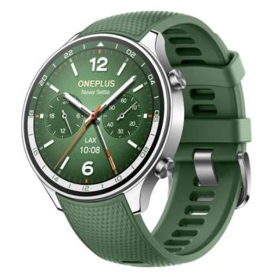 Лот: 25661649. Фото: 1. Смарт-часы OnePlus Watch 2R 46mm... Смарт-часы, фитнес-браслеты, аксессуары