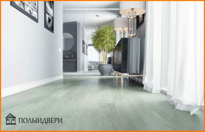 Лот: 17990546. Фото: 1. Кварцевый ламинат SPC Home Expert... Напольные покрытия