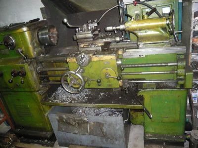 Лот: 10585032. Фото: 1. станок токарный 1м61п б/у. Электроинструмент