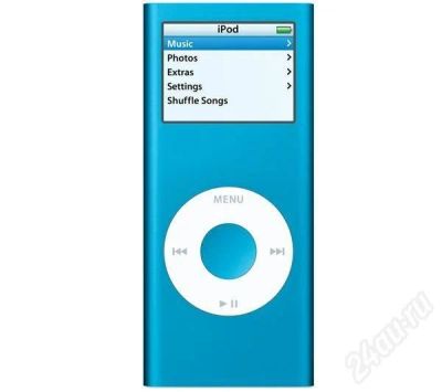 Лот: 3218. Фото: 1. новый плеер Apple Ipod Nano 4Gb. Красноярск