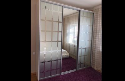 Лот: 13936628. Фото: 1. Шкаф-купе 697. Шкафы, шкафы-купе