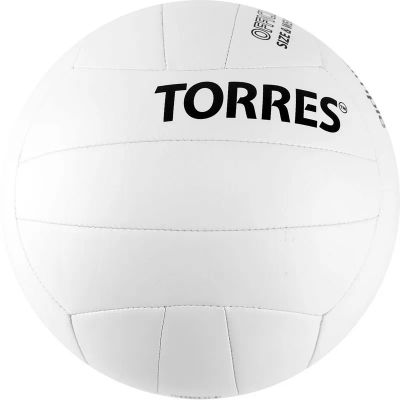 Лот: 22374455. Фото: 1. Мяч волейбольный Torres Simple... Мячи, ракетки, шайбы, клюшки