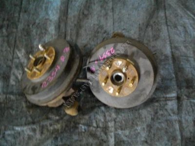Лот: 8638013. Фото: 1. Барабаны subaru forester sg5. Тормозная система