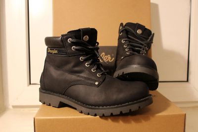 Лот: 6555699. Фото: 1. Зимние ботинки Wrangler. Ботинки, полуботинки