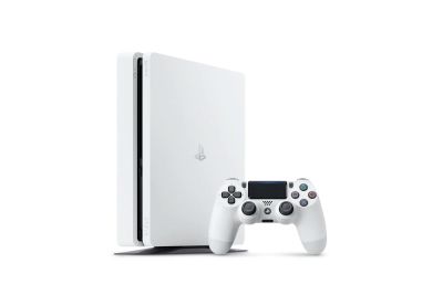 Лот: 11681653. Фото: 1. Игровая приставка PS4 PlayStation... Игровые приставки, консоли