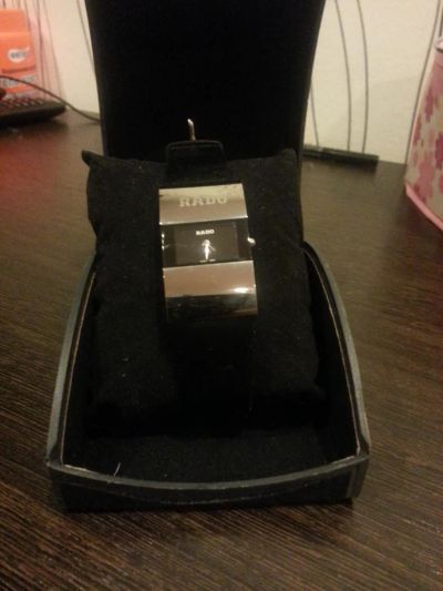 Лот: 4629161. Фото: 1. rado на каучуковом браслете. Другие наручные часы