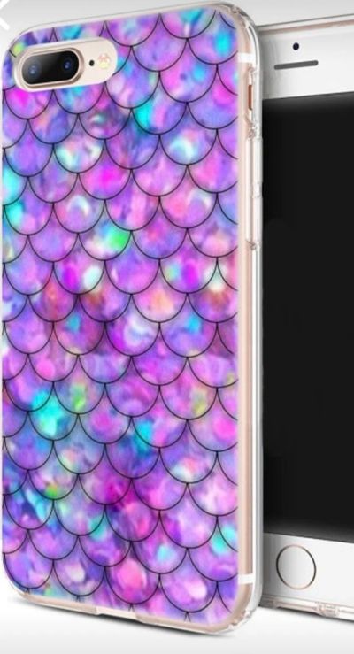 Лот: 17741136. Фото: 1. Чехол на айфон 8+,6+,6S,7+. Чехлы, бамперы