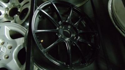 Лот: 4579420. Фото: 1. диски Weds Sport R17*7J 5*114... Диски