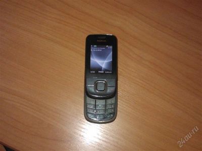 Лот: 2358725. Фото: 1. сотовый телефон nokia 3600 slide... Кнопочные мобильные телефоны