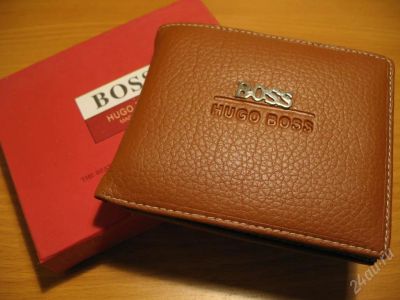 Лот: 19147. Фото: 1. Мужской бумажник "Hugo Boss... Красноярск