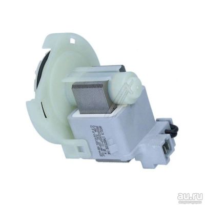 Лот: 14714476. Фото: 1. Насос сливной ПММ Beko 1740300300. Запчасти для стиральных и посудомоечных машин