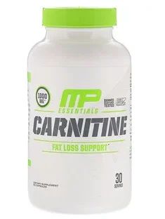 Лот: 14575270. Фото: 1. Carnitine (Карнитин), 1000мг... Спортивное питание, витамины