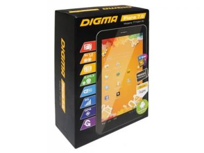 Лот: 4949499. Фото: 1. 7" Планшет Digma Plane 7.0 8Gb... Планшеты