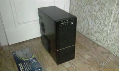 Лот: 657101. Фото: 1. Повторно: Продам корпус с Регулятором... Корпуса, блоки питания