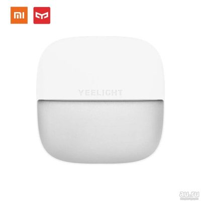 Лот: 18236232. Фото: 1. Светильник ночной Xiaomi Yeelight... Лампочки