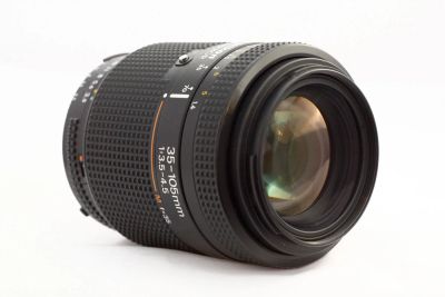 Лот: 5673327. Фото: 1. Nikon AF Nikkor 35-105mm f3.5-4... Объективы