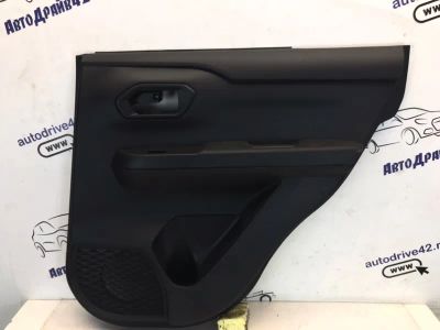 Лот: 21704139. Фото: 1. обшивка двери Toyota Raize A200A. Двигатель и элементы двигателя