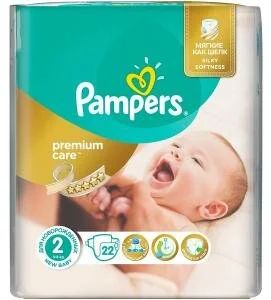 Лот: 10869322. Фото: 1. Подгузники Pampers premium care... Детская гигиена