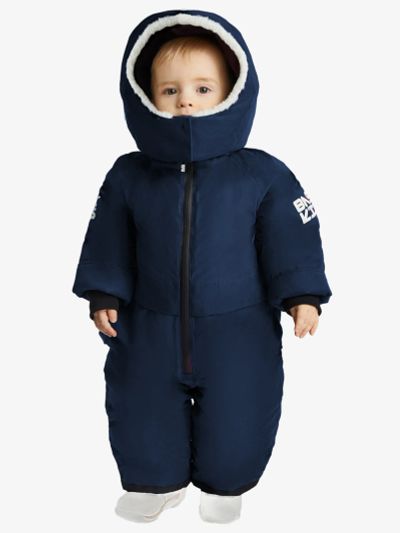 Лот: 24607721. Фото: 1. Пуховой комбинезон BASK kids. Другое (спортивная одежда)