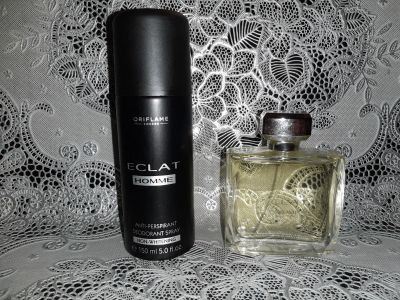 Лот: 17318674. Фото: 1. Eclat Homme туалетная вода для... Мужская парфюмерия