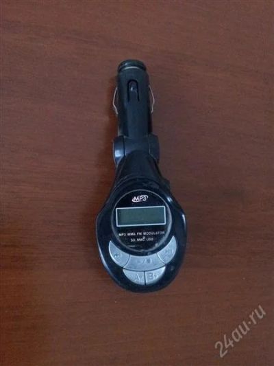 Лот: 2698774. Фото: 1. FM Модулятор б/у. Другое (автозвук)