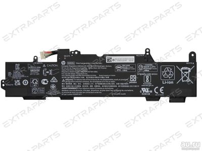 Лот: 17965645. Фото: 1. Аккумулятор HP EliteBook 830 G5. Аккумуляторы