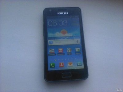 Лот: 13712812. Фото: 1. Samsung Galaxy R i9103. Смартфоны