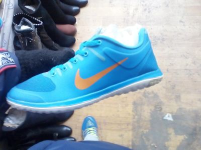 Лот: 8273501. Фото: 1. Новые Спортивные Кроссовки ''Nike... Кеды, кроссовки, слипоны