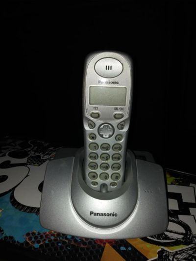 Лот: 10965312. Фото: 1. Телефон Panasonic. Проводные телефоны