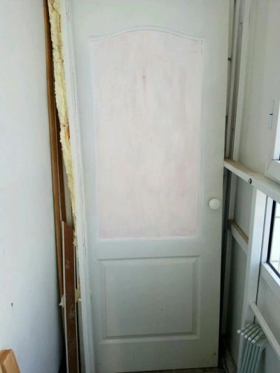 Лот: 9322904. Фото: 1. Дверь межкомнатная б/у: ширина... Двери межкомнатные