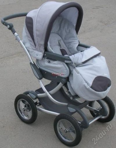 Лот: 2723520. Фото: 1. Коляска Geoby 05baby Зима-Лето. Коляски