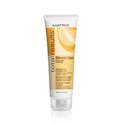 Лот: 3048484. Фото: 1. Matrix Blonde Care кондиционер... Уход за волосами 