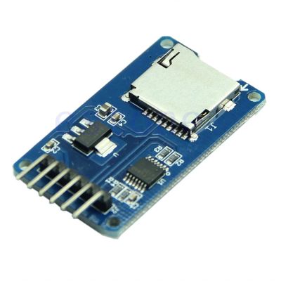 Лот: 10025369. Фото: 1. Arduino модуль micro SD. Другое (радиодетали  (электронные компоненты))