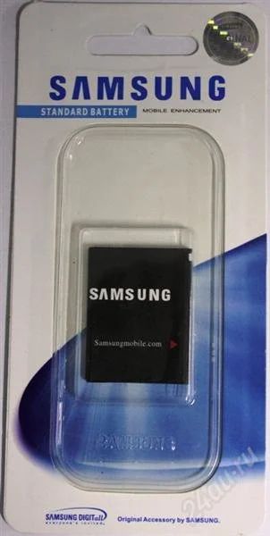 Лот: 473169. Фото: 1. Акб Samsung Бесплатная доставка. Аккумуляторы