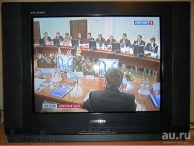 Лот: 13279312. Фото: 1. Телевизор Samsung CS-29K10K2R. Телевизоры