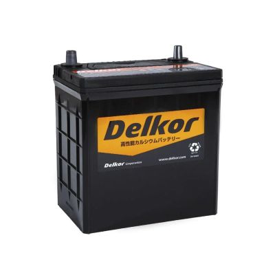 Лот: 15878799. Фото: 1. аккумулятор DELKоR (JP) 46B19R... Аккумуляторы