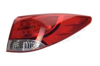 Лот: 3695131. Фото: 1. Фонарь задний прав. hyundai tucson... Оптика и освещение
