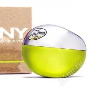 Лот: 1730869. Фото: 1. DKNY Be Delicious Donna Karan... Женская парфюмерия