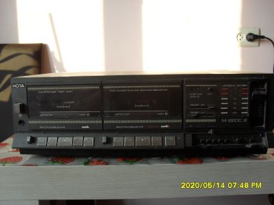 Лот: 15967996. Фото: 1. НОТА М-220-С 2раритет 1994Г. Другое (музыкальные инструменты)