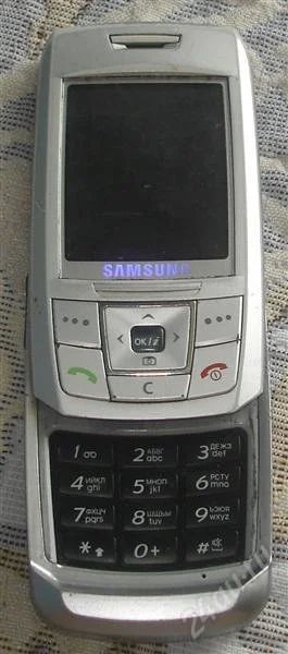 Лот: 1005717. Фото: 1. Samsung e250. Кнопочные мобильные телефоны