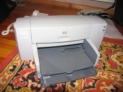 Лот: 981888. Фото: 1. Hp deskjet 845c обмен. Струйные принтеры