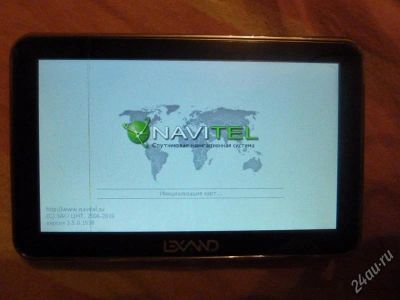 Лот: 2988675. Фото: 1. Обменяю автонавигатор на авто... GPS-навигаторы